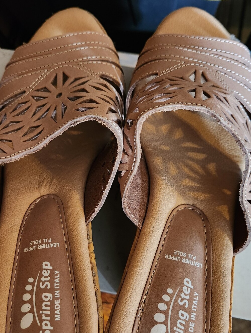 Spring Step Dora Sandal - Picture 6 of 10